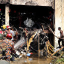 Bangladesh : 19 morts dans le crash d'un avion de l'armée de l'air sur un campus universitaire