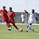 Kayserispor özel maçta Hatayspor'u mağlup etti