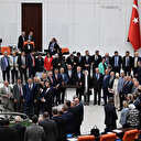 TBMM yaz tatili için çalışmalarına ara verdi