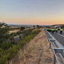 Balıkesir'de feci kaza: Yolcu otobüsü şarampole devrildi, 27 yaralı