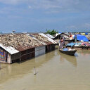 Hindistan'da muson yağmurları nedeniyle 125 kişi hayatını kaybetti
