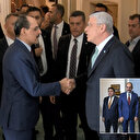 MİT Başkanı Kalın Müsavat Dervişoğlu ile görüştü