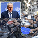 BM: Gazze'de tüm güvencelere rağmen gıda tırlarına yaklaşan siviller vuruluyor