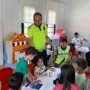 Erzincan’da geleceğin sürücüleri trafik bilinciyle yetişiyor