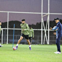 Alanyaspor kamp için Kayseri’de