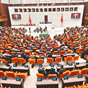 Meclis'te bir yıl böyle geçti