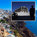 Yunanistan'da 'aşırı sıcak' alarmı: Çalışma saatlerine sınırlama getirildi