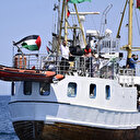 Özgürlük Filosu Koalisyonu’nun yeni gemisi 'Hanzala' Gazze'ye doğru yola çıktı