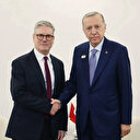 Cumhurbaşkanı Erdoğan İngiltere Başbakanı Starmer ile telefonda görüştü