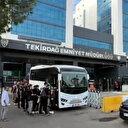 Eş zamanlı dolandırıcılık operasyonu: 16 kişi tutuklandı