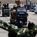 IDEF 2025'teki geçit töreninde Türk savunma sanayisinden gövde gösterisi