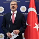 Fidan: Israël souhaite diviser la Syrie