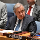 Le SG de l'ONU condamne l'assassinat "atroce et inhumain" de demandeurs d'aide à Gaza