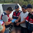 Aydın'da orman yangınını çıkaran şüpheli üzerinde yangın çıkarıcı madde ile yakalandı