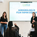 İklim krizine karşı kamera arkasında mücadele ediyorlar