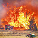 Alevler Bilecik’e sıçradı