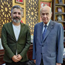 Devlet Bahçeli’nin talebiyle Ali Kınık “Terörsüz Türkiye” süreci için türkü besteledi