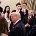 Trump prêt à attaquer à nouveau les installations nucléaires de l'Iran "si nécessaire"