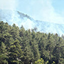 Antalya'da orman yangını