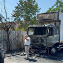 İstanbul'da otluk alana sıçrayan yangın söndürüldü