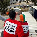 Manifestation à Paris contre le "génocide" et la "famine organisée" à Gaza