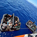 Aydın’da 22 düzensiz göçmen kurtarıldı