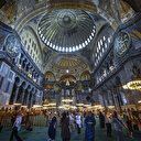 Ayasofya ibadete açıldığı günden bu yana yaklaşık 40 milyon ziyaretçiyi ağırladı