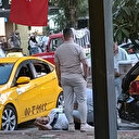 Taksi durağında tartıştığı 2 şoförü tabancayla ayaklarından vurdu
