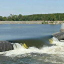 Edirne’de kuraklıkla mücadele: Hidroelektrik santralinden Meriç Nehri’ne su bırakıldı
