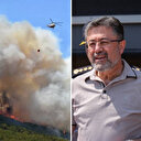 Orman yangınlarında son durum: Bakan Yumaklı'dan açıklama geldi