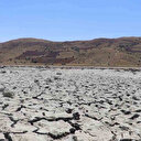 Göçmen kuşların ev sahipliğini yapıyordu: Sıcak havalar sonrası Bingöl Gölü kurudu

