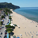 Deniz suyu sıcaklığı en soğuk Bartın'da ölçüldü: 20 derece suya kimse girmek istemedi