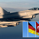 Almanya Türkiye'ye Eurofighter satışına onay verdi