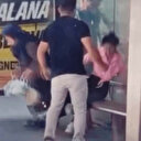 Tornavidalı dehşet: Komşusunun kızına otobüs durağında saldırdı