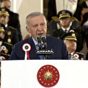 Cumhurbaşkanı Erdoğan: Yolsuzluk virüsünü temizlemek yerine bu ülkenin tertemiz evlatların şerefiyle oynuyorlar