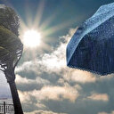 Meteoroloji’den kuvvetli rüzgar uyarısı! Bugün yurt genelinde hava sıcaklıkları nasıl olacak? İşte il il tahminler