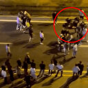 Mardin'de motosikletin çarptığı yaya öldü