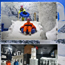 Herkes yazı onlar kışı yaşıyor: İnanması güç ama burası da Türkiye'de