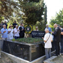 Beşiktaş Şan Ökten'i unutmadı