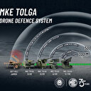 La société turque MKE dévoile son système anti-drones Tolga au salon IDEF 2025