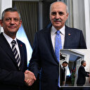 Kurtulmuş'tan CHP'ye 'Terörsüz Türkiye' ziyareti