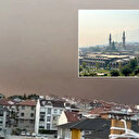 Bursa'da kül ve duman gökyüzünü kapladı: 'Kapı ve pencerelerinizi kapatın' uyarısı yapıldı