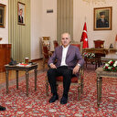 TBMM Başkanı Kurtulmuş İletişim Başkanı Duran'ı kabul etti