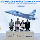 Turkish Aerospace signe un accord stratégique avec Airbus pour l’exportation du Hurjet