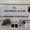 Kastamonu’da uyuşturucu operasyonu: 2 tutuklama