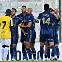 Fenerbahçe écrase Al-Ittihad 4-0 en match amical