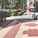 Termometreler 43 dereceyi gösterdi: Kent hayalet şehre döndü