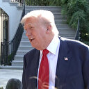 Trump ‘Filistin’i tanıyacağım’ diyen Macron’u aşağıladı