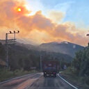 Karabük'te üçüncü günde de yangın devam ediyor