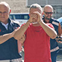 Cinnet getiren baba dehşet saçtı: Eşi ve kızı hastanelik oldu